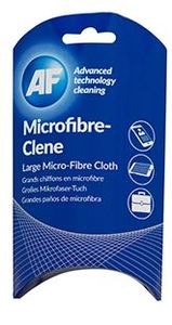 Cleaning: AF Microfibre-Clene Large Soft Microfibre Cloth