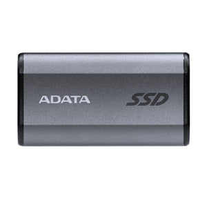 Drives External: Adata SE880 USB3.2 Gen 2 Type-C 500GB External SSD 5yr wty
