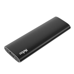 Drives External: Netac Z Slim USB3.2 Gen 2 2TB External SSD Type-C/A