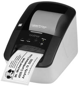 Labelling Devices: Brother QL700 Label Printer $30 CASHBACK