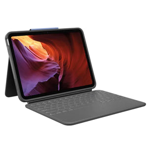 Ipad Iphone Accessory: Logitech Rugged Folio For iPad 10TH GEN