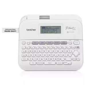 Brother Printers Accessories: Brother Brother PT-D410 Desktop Label Maker $20 Cashback