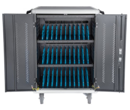 Notebook Accessories: Digitus 40 Bay USB-C Charging Trolley for Chromebook/Tablet