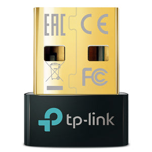 Network Wireless Bluetooth: TP-Link UB500 Bluetooth 5.0 Nano USB Adapter