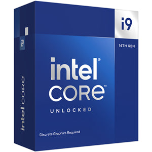Cpu: Intel Core i9-14900K 24C/32T (8P+16E Core) CPU LGA1700 No Fan