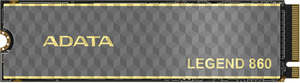 Drives Ssd: ADATA Legend 860 PCIe4 M.2 2280 QLC SSD 2TB 5yr wty