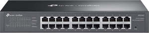 Network Switches: TP-Link ES224G 24 Port Gigabit Switch Easy Smart Rack Mount Omada