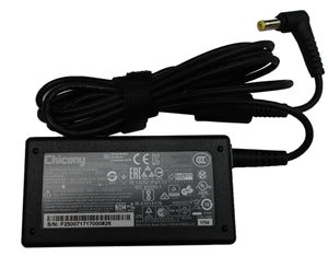 Notebook Accessories: Acer 65W [19V 3.42A] AC Power Adaptor