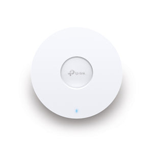 Network Wireless Bluetooth: TP-Link EAP610 Indoor Wi-Fi 6 AX1800 Wireless Dual Band Ceiling AP