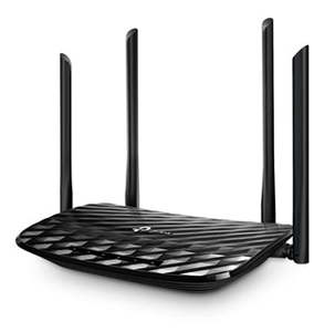 Network Routers: TP-Link Archer A6 AC1200 MU-MIMO Gigabit Router