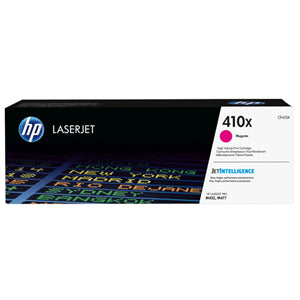 Printer Consumables: HP 410X Magenta High Yield Toner