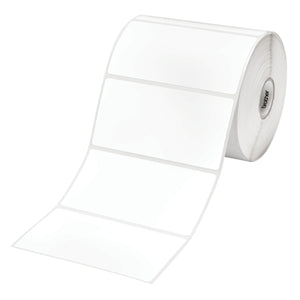 Pos Consumables: Brother TD499X60 Visitor Badge Thermal Direct Label Rolls - 99 x 60mm