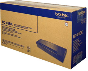 Brother Printers Accessories: Brother HC05BK Black Ink Cartridge