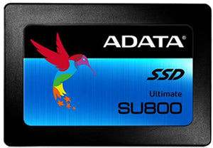 Drives Ssd: ADATA SU800 Ultimate SATA3 2.5" 3D NAND SSD 512GB 3Yr Wty