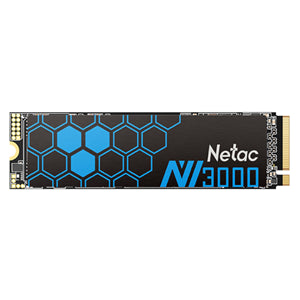 Drives Ssd: Netac NV3000 PCIe3x4 M.2 2280 NVMe TLC SSD 2TB 5YR