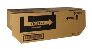 Kyocera Printer Accessories: Kyocera TK-3174 Black Toner