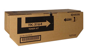 Kyocera Printer Accessories: Kyocera TK-3164 Black Toner