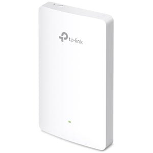 Network Wireless Bluetooth: TP-Link EAP615 Wi-Fi 6 AX1800 Wall Plate AP