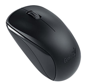 Mice: Genius NX-7000 USB Wireless Black Mouse