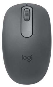 Mice: Logitech M196 Bluetooth Mouse - Graphite