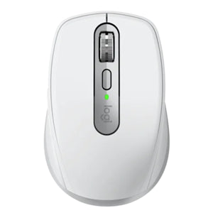 Mice: Logitech MX Anywhere 3S Mouse - Pale Grey
