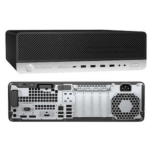 24 Hour Specials: HP EliteDesk 800 G5 SFF Ex-Lease Intel i5 9th Gen Turbo boost upto 3.7GHZ 8GB RAM 256GB SSD Windows 11 Pro