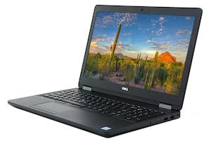Dell: Dell Latitude 5590 Ex-Lease i5-8250U Quad core up to 3.40GHz 16GB RAM 240GB SSD Intel UHD Graphics 620 15.6" Webcam Windows 11 Ready