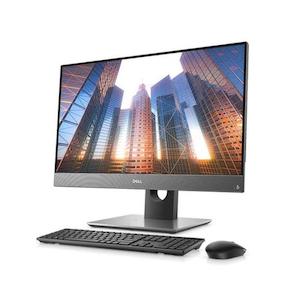 Dell: Dell OptiPlex 7470 All In One PC i5 9th Gen 3.0 GHz 16GB RAM 256GB SSD 1TB Hard Drive 23.8inch Windows 11 Home