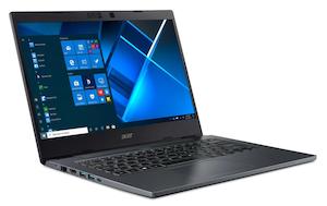Acer Collection: Acer Travelmate P414-51 Ex lease i5-1135G7 Turbo 4.20GHz 8GB RAM 256GB SSD 14" Webcam Win 11 Pro