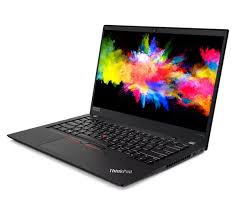Lenovo Collection: Lenovo T490S Ex lease i5-8265U 16GB RAM 256GB NVME SSD 14" Webcam Windows 11 Pro