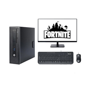 Super Saver Gaming! HP EliteDesk 800 G1 Desktop PC i5 3.60 GHz 8GB RAM 480GB SSD&hellip;