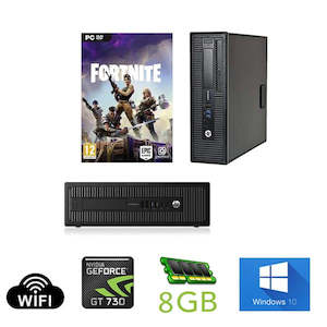 HP EliteDesk 800 G1 SFF Ex Lease Desktop PC i5-4570 3.20GHz 8GB RAM 240 GB SSD W&hellip;