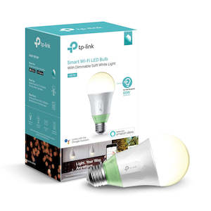 Projector: New!!!TP-Link LB110 Smart Wi-Fi LED Bulb with Dimmable Light & Energy Monitor, E27, 10W, 800lm, 2700K