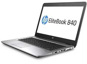 HP EliteBook 840 G3 Ex Lease Laptop i5-6300U 2.3GHz 8GB RAM 256GB SSD 14"HD Webc&hellip;