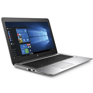 Cheap Laptops: HP EliteBook 850 G3 Ex Lease Laptop i5-6300U 2.4GHZ 8GB RAM 256GB SSD 15.6" Webcam Windows 10 Home