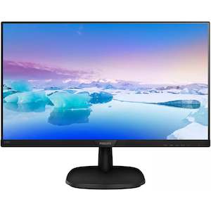 24 27 Monitors: Philips Brilliance 243S7E Monitor 24" Full HD LED Monitor
