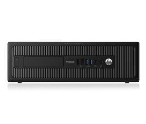 Sub 500 00 Computers: HP ProDesk 600 G2 SFF Ex Lease PC i5 3.20GHz 8GB RAM 480GB SSD Win 10 Pro