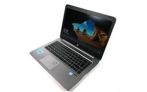 HP EliteBook Folio 1040 G3 i5-6300U 2.40GHz 8GB RAM 240GB SSD 14" Webcam Windows 10 Pro