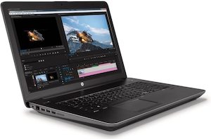 HP ZBook 15 G4 Ex lease Workstation Laptop Intel i7-7820HQ Turbo 3.90GHZ 32GB RA&hellip;