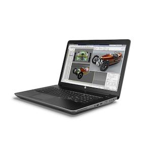 Clearance Items Reduced To Clear: HP Zbook 17 G3 Ex-Lease I7-6700HQ Turbo 3.60GHZ 32GB RAM 256GB SSD 1TB HDD QUADRO M1000M 2GB GPU 17" Windows 10
