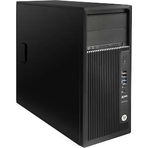 Hp Desktop Computers: Gaming Bargain!! HP 240 WorkStation Ex Lease Tower PC Intel i7-6700 16GB RAM 512GB SSD HDMI Port GT 1030 4GB Windows 11 Pro