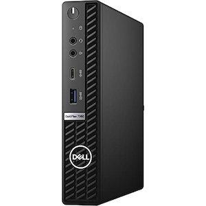 Dell: Dell OptiPlex Ex lease 7080 Mini Desktop PC Intel i5-10600T Turbo 4.8Ghz 6 Cores 512GB SSD 16GB RAM Win 11 Pro