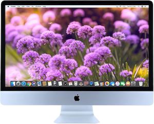 Apple iMac 4K Retina 21.5" 2017 Ex Lease All-in-One Desktop i5-7400 16GB RAM 500&hellip;