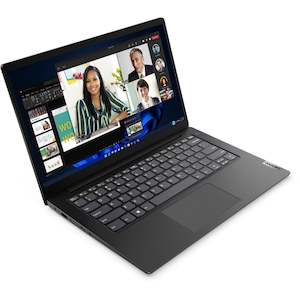 Cheap Laptops: Lenovo V14 Ex lease Laptop Intel Celeron CPU 8GB RAM 256GB SSD Windows 11