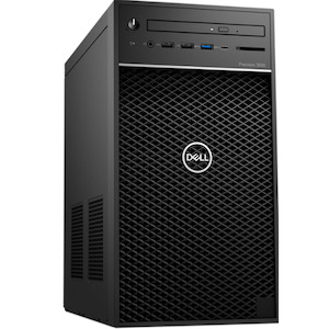 Dell: WIN 11 PRO Powerhouse - Dell Precision 3630 Workstation i7-8700 Turbo 4.6GHz 16GB RAM 256GB SSD Win11 Pro Quadro P2000 5GB