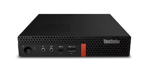 Lenovo Collection: Lenovo Think Station P330 MFF i5-9500 Turbo 4.40 GHZ 16GB RAM 256GB SSD Windows 11 Pro