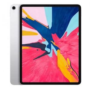 Apple Ex lease iPad Pro 12.9" 3rd Gen Cellular + Wi-Fi 512GB Silver A2014 Excell&hellip;
