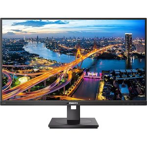 24 27 Monitors: Philips 276B1 QHD 2560*1440 IPS Display Monitor