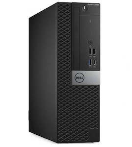 Dell Optiplex 7060 i7 Turbo 4.6GHZ 16GB RAM 1TB SSD includes Windows 11 Installed