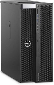Dell Precision Tower 5820 Intel XEON W-2123 16GB RAM 256GB SSD 500GB HDD 2GB GPU&hellip;